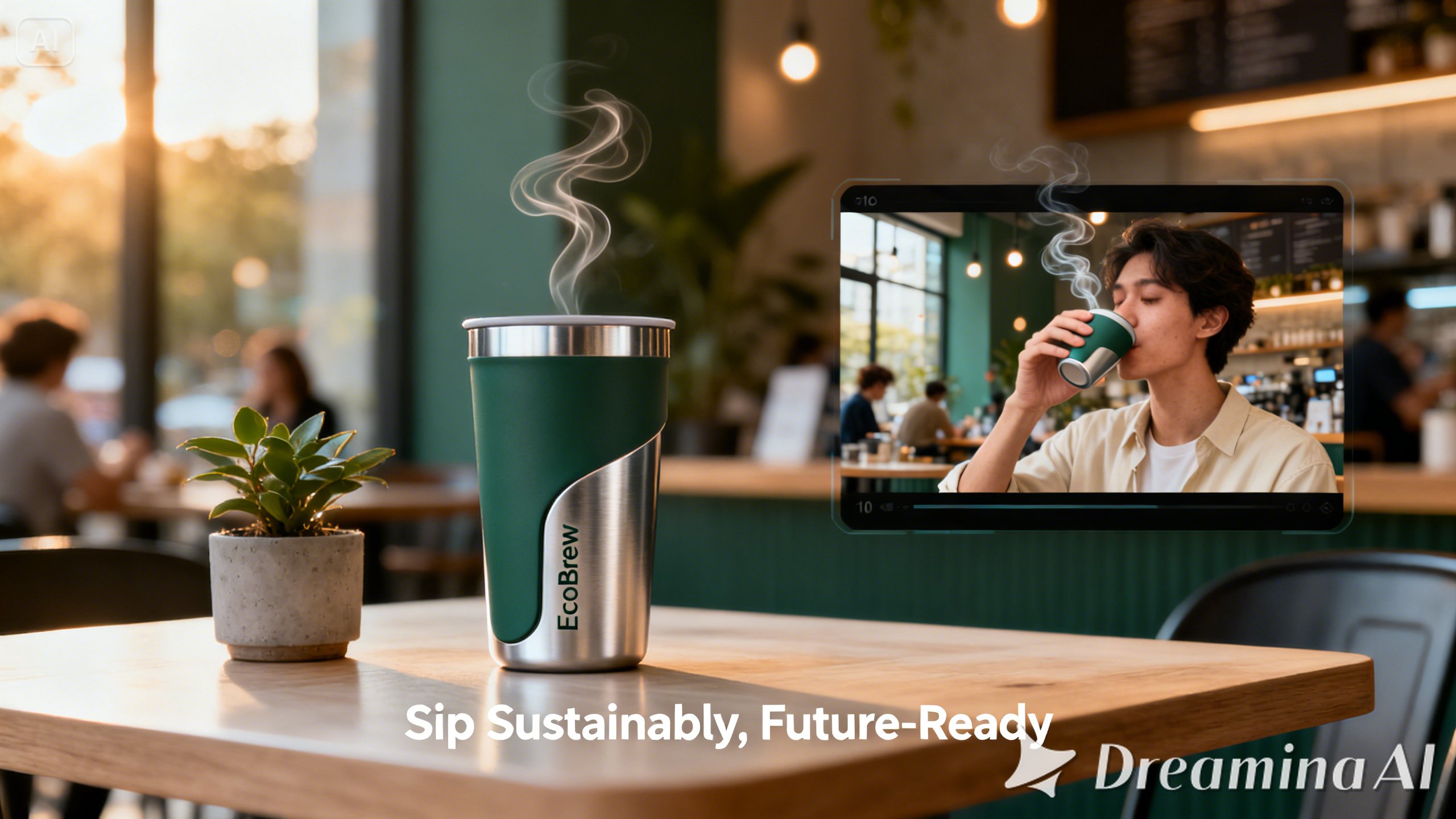 Génération créative multi-format