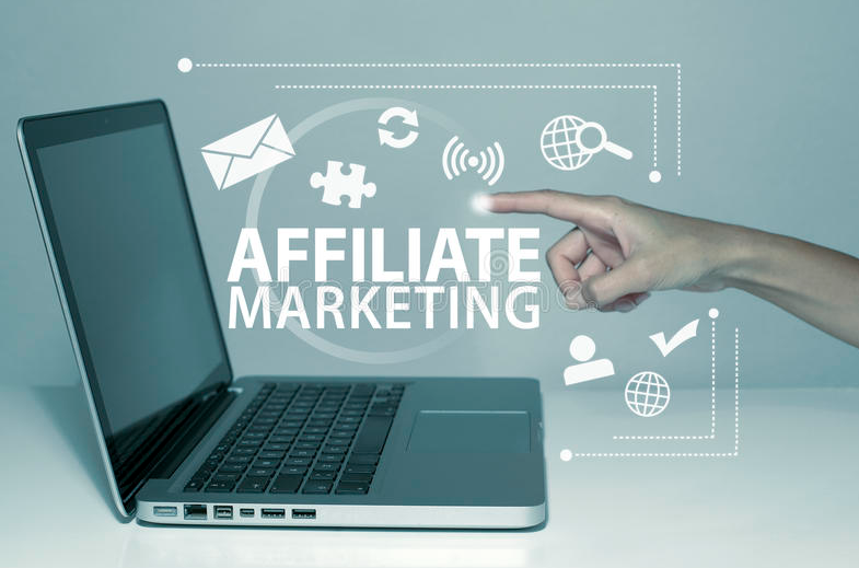 Affiliating marketing