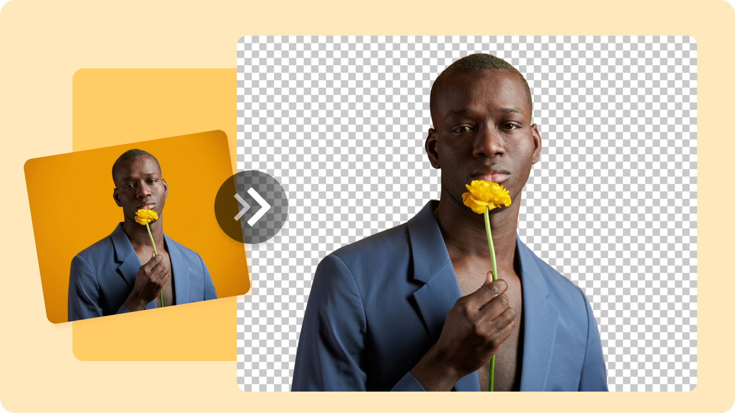 picture without background format