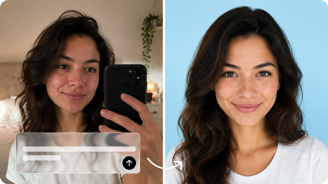Generate unique YouTube profile pictures with image-to-image