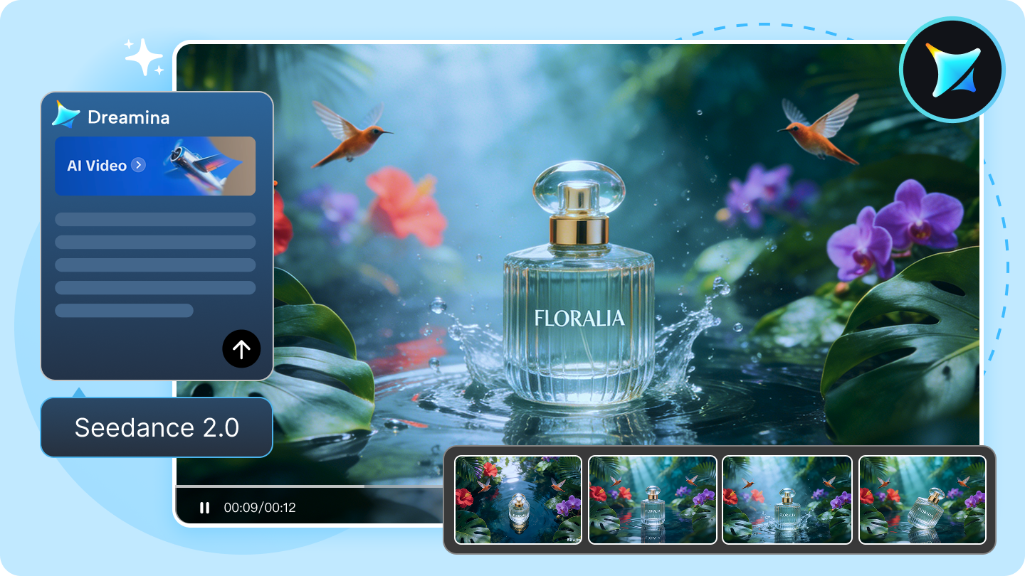 Craft Impactful AI Product Demos: Faster Visual Creation With Dreamina