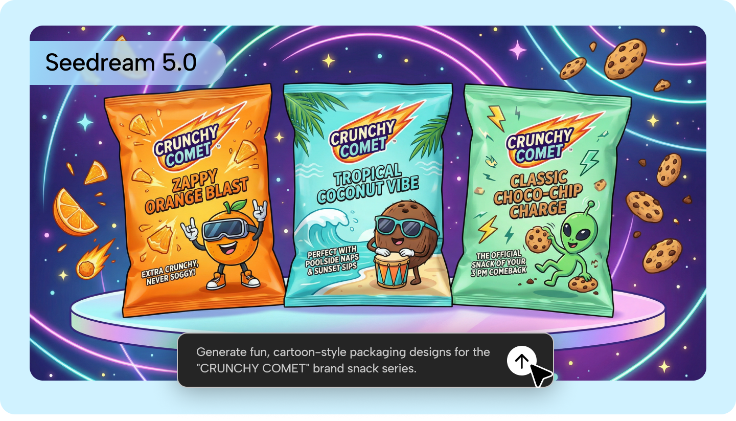 Snack Packaging Made Easy - Best Ideas and Design Tool