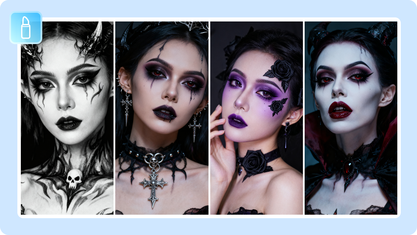 halloween makeup looks