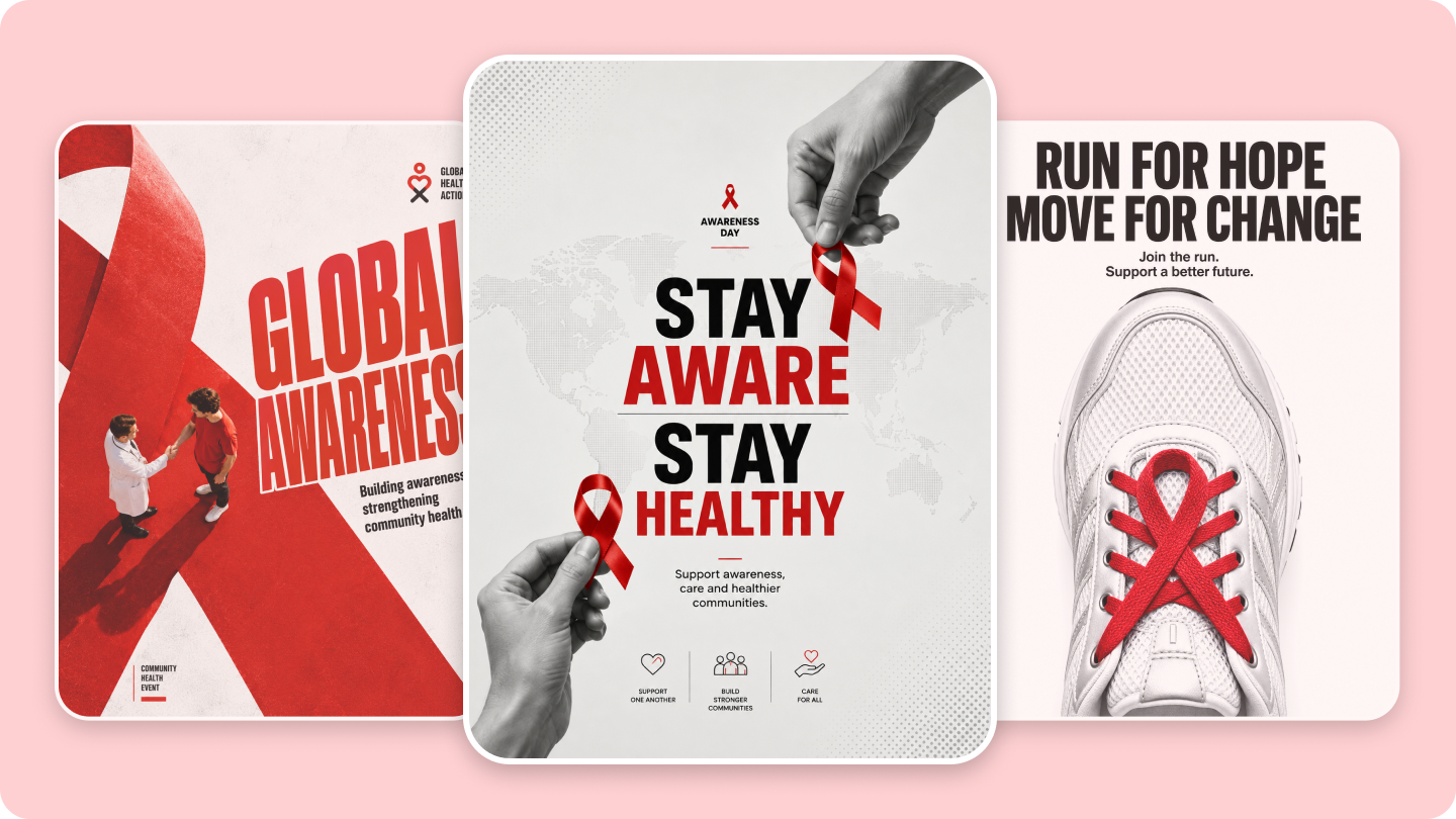 Red Ribbon Week Poster Ideas: Creative & Inspiring Concepts