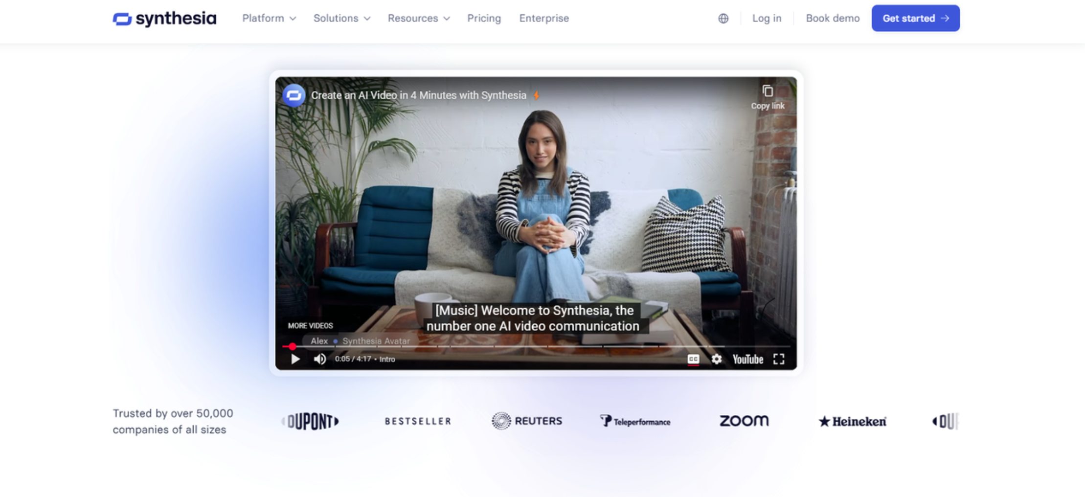 alternatibo sa VEED IO