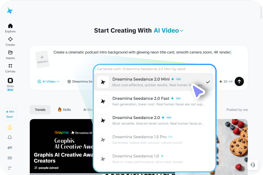 Configurare le impostazioni di modello e aspetto