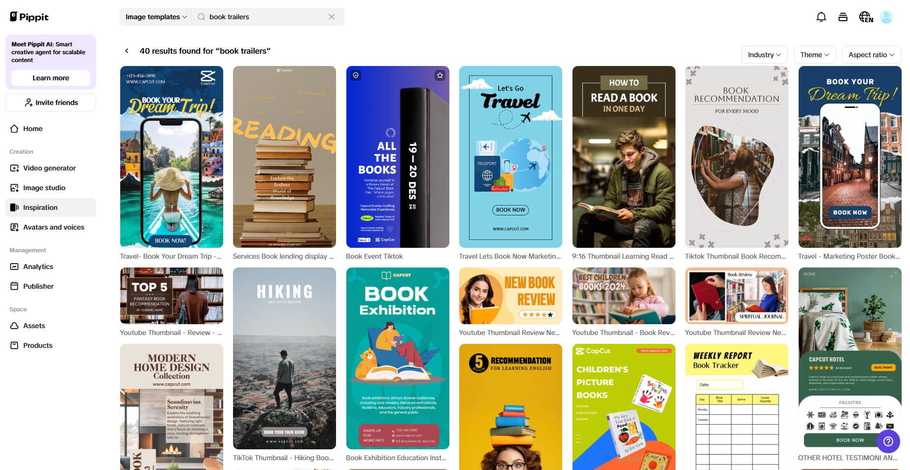 Customizable Templates