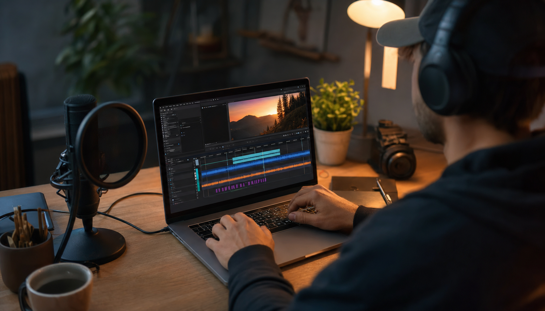 Short-Form Video Audio Trends: Original Sound vs. Licensed Music Performance