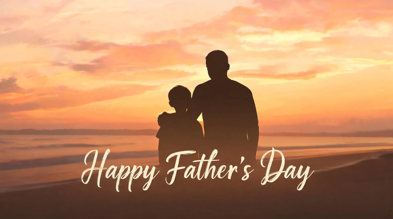 Prompt for emotional Father's Day artwork