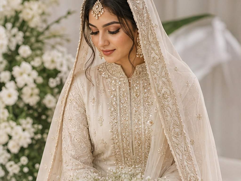 Prompt Seen Dulhan promptes Beispiel 2 - Elfenbein nikah Leitartikel