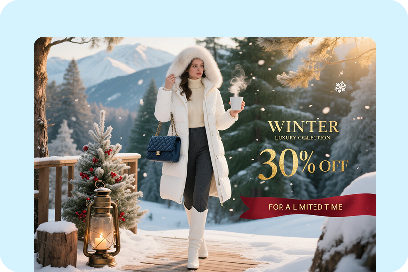 Build consistent branding with CapCut Web's text to design AI tool