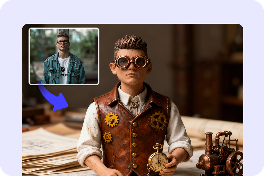 Personal collectibles