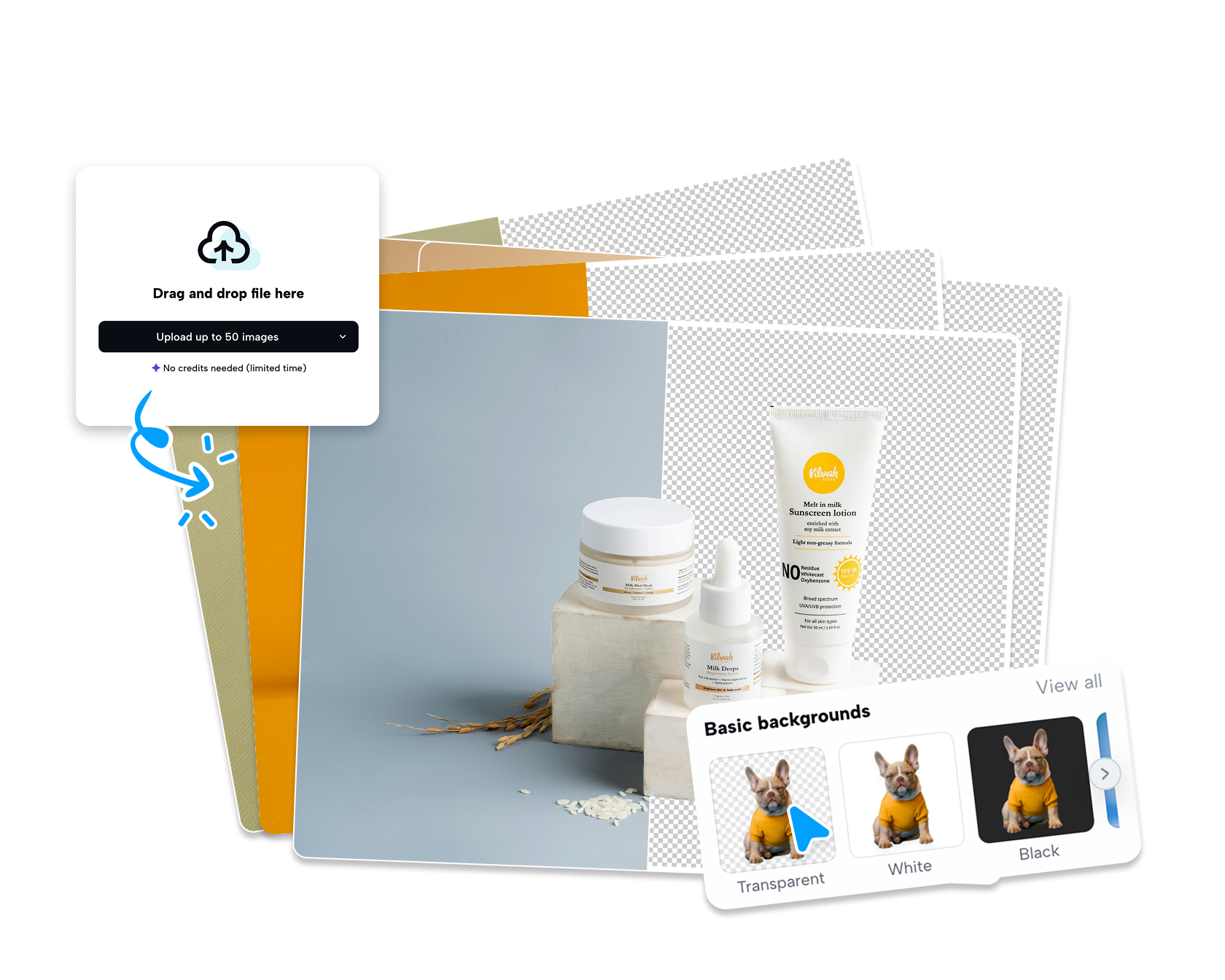 Loại bỏ nền theo lô miễn phí