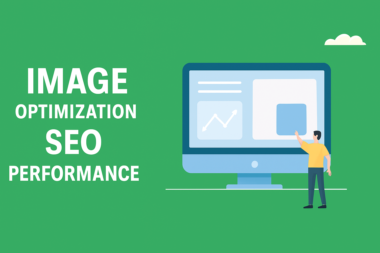 Image SEO optimization performance
