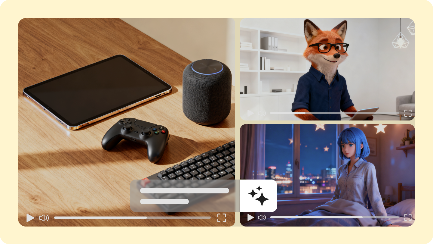 Faceless video ai generator free