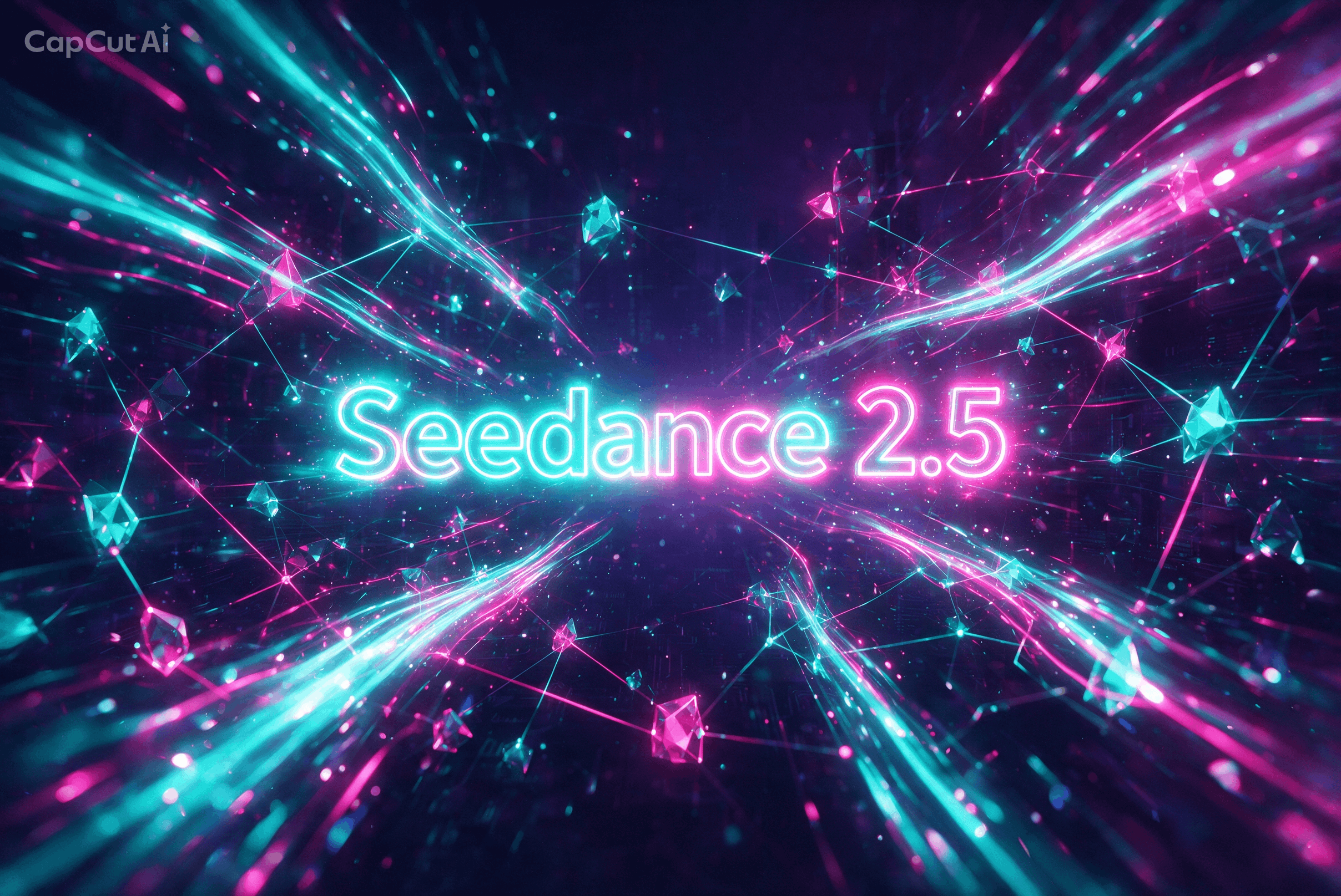 Seedance 2.5 Banner