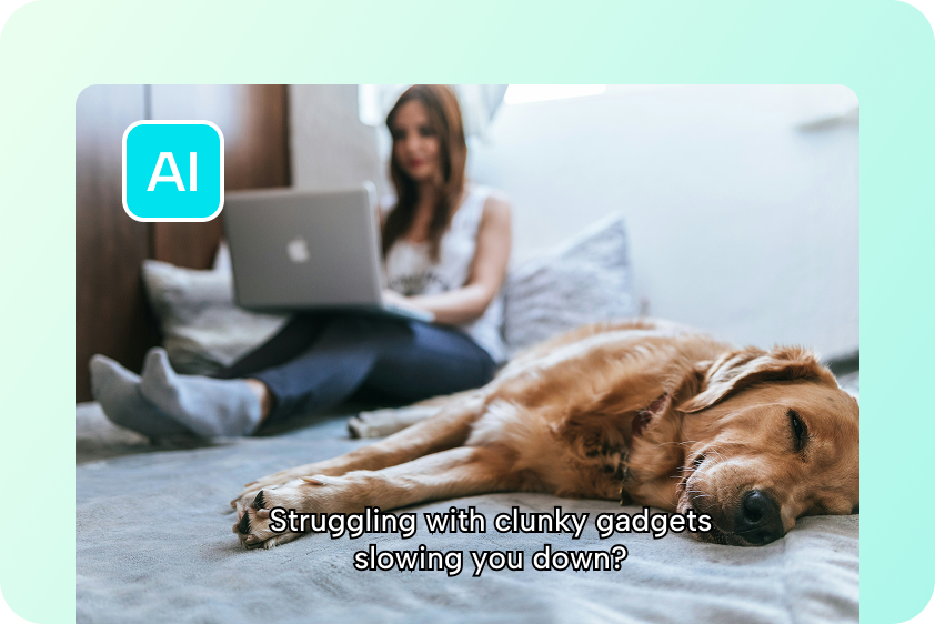 AI-driven video scripts