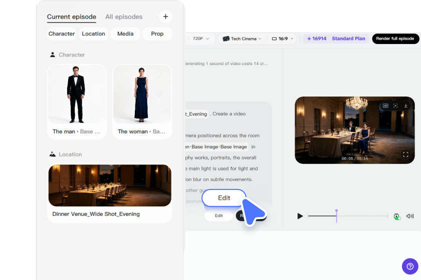 Step 2: Construct The Episodes