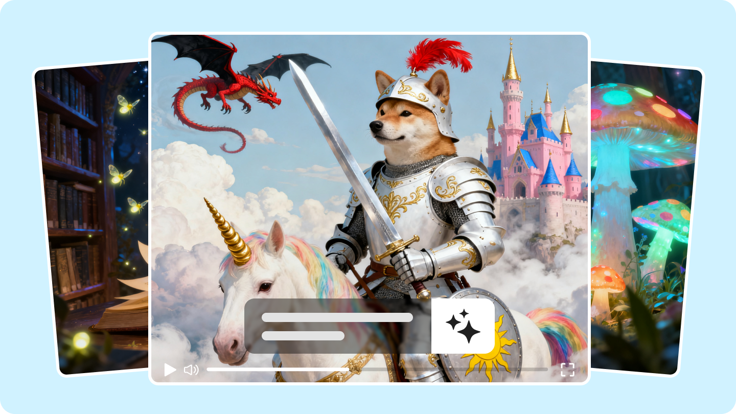 ai story video generator