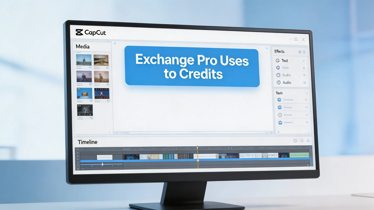 exchange pro uses to credits