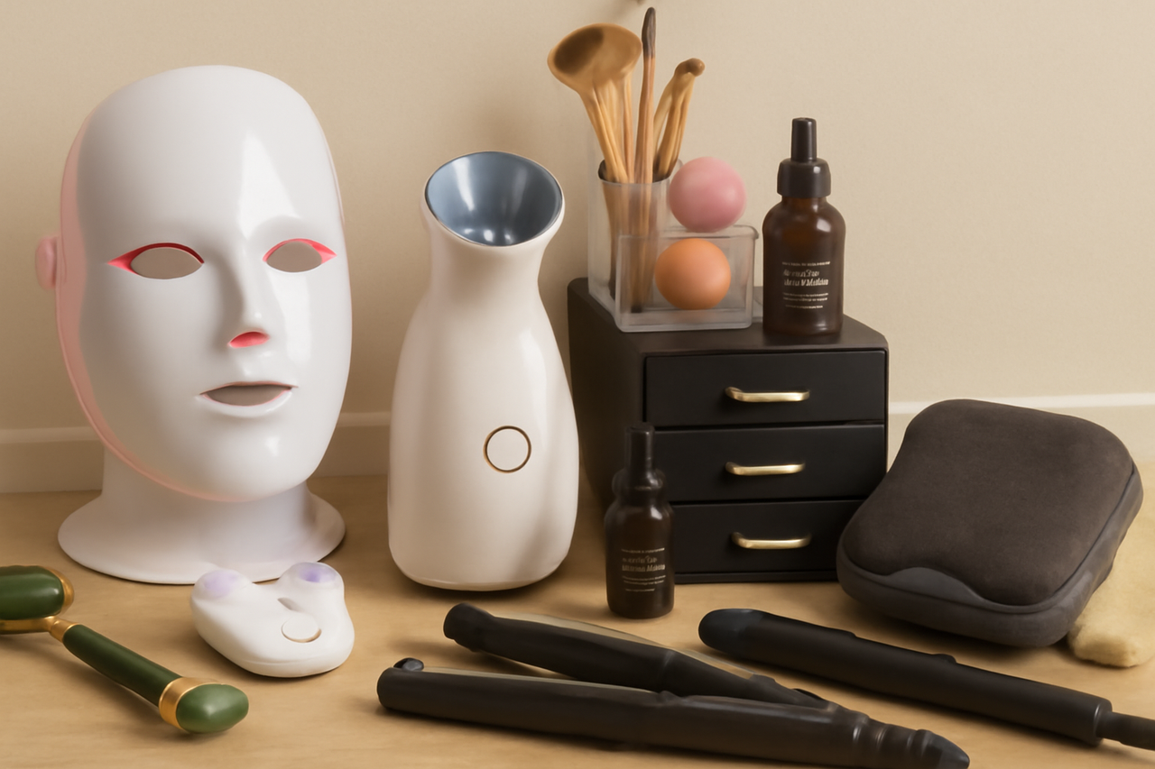 Beauty and skincare