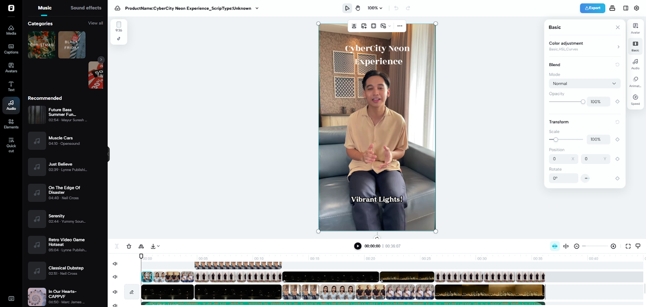 Share Your Video