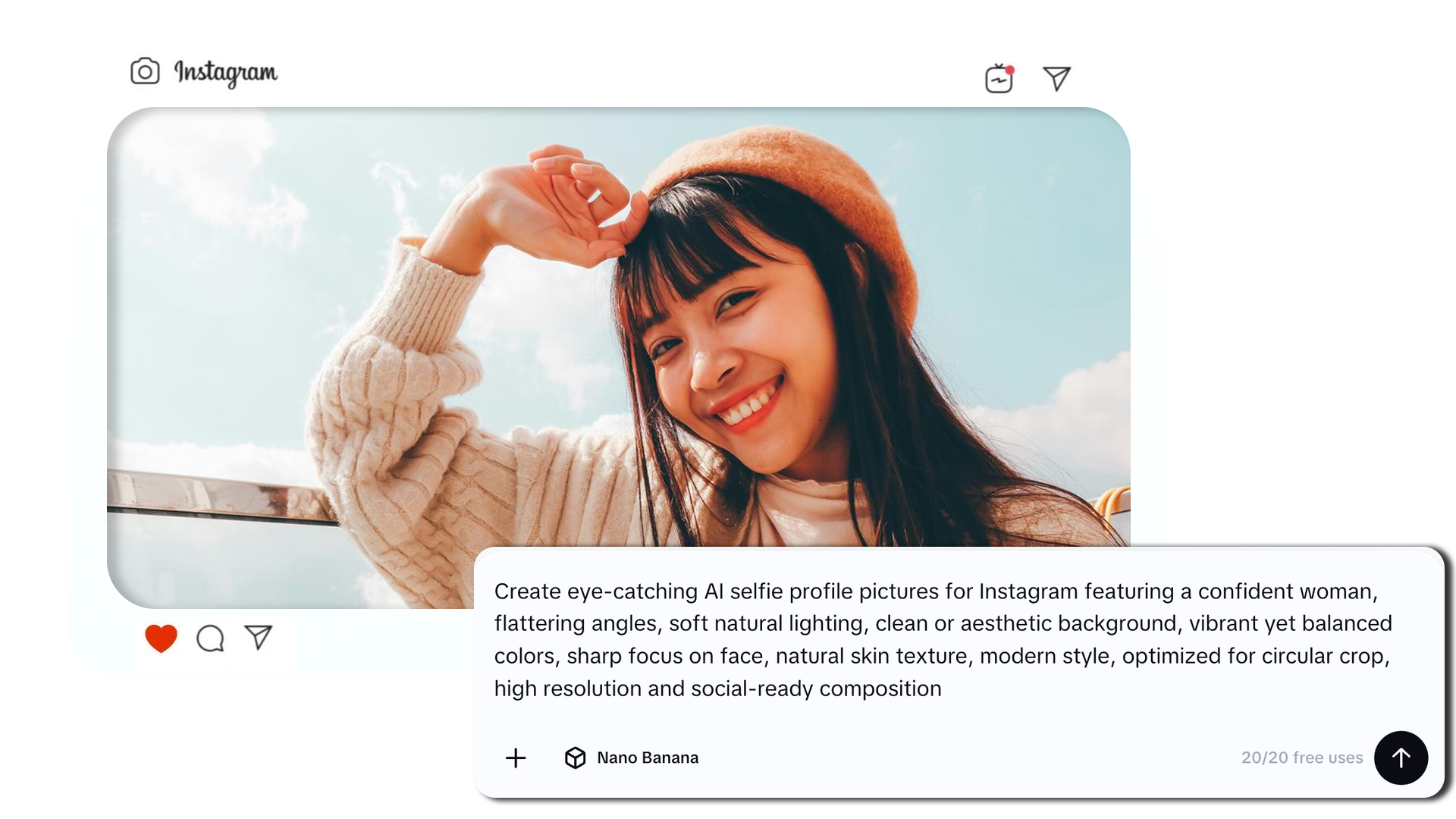 Social Media Avatars