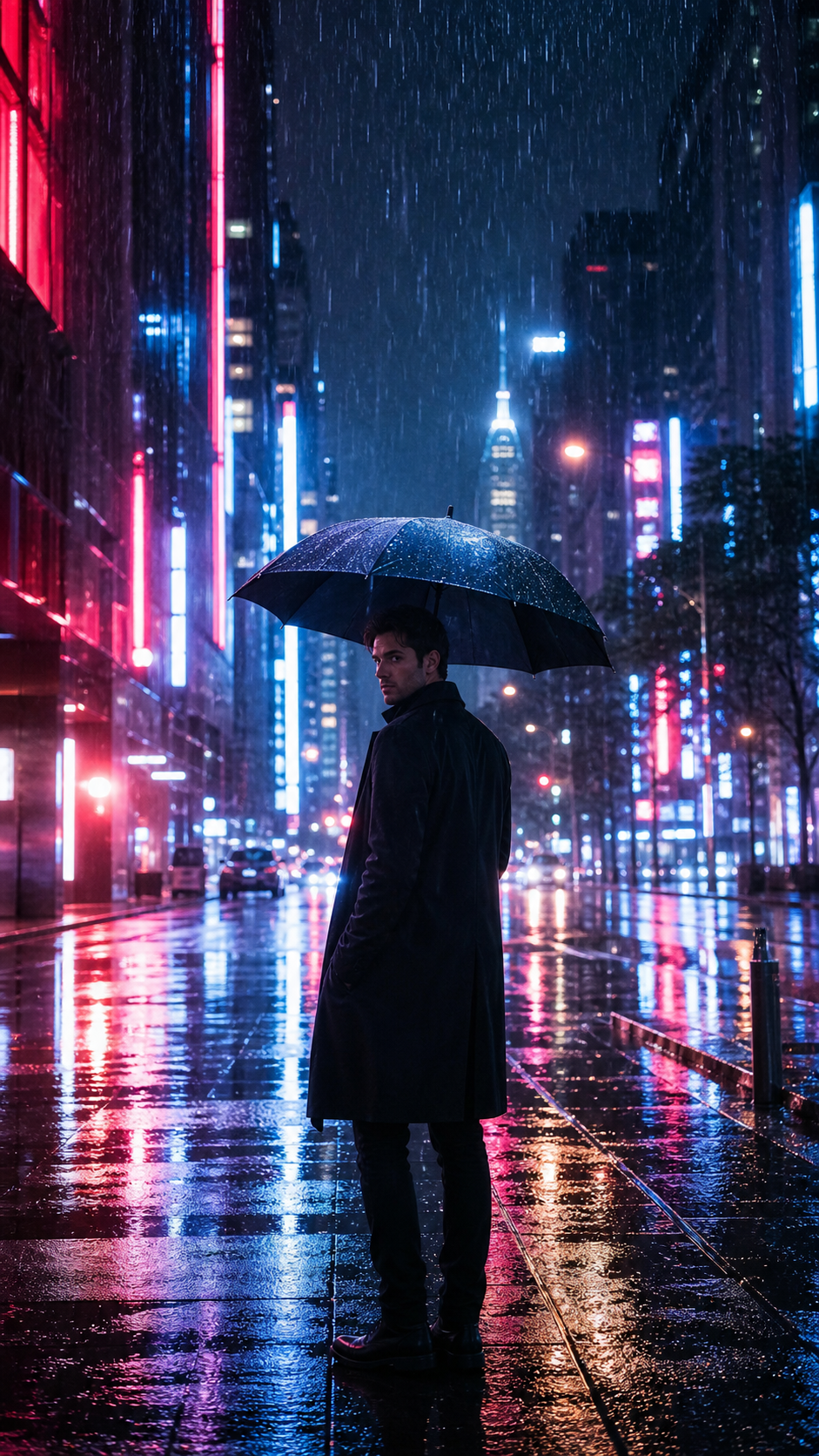 Viral Trending Cinematic Photo Editing Prompts mobile hero