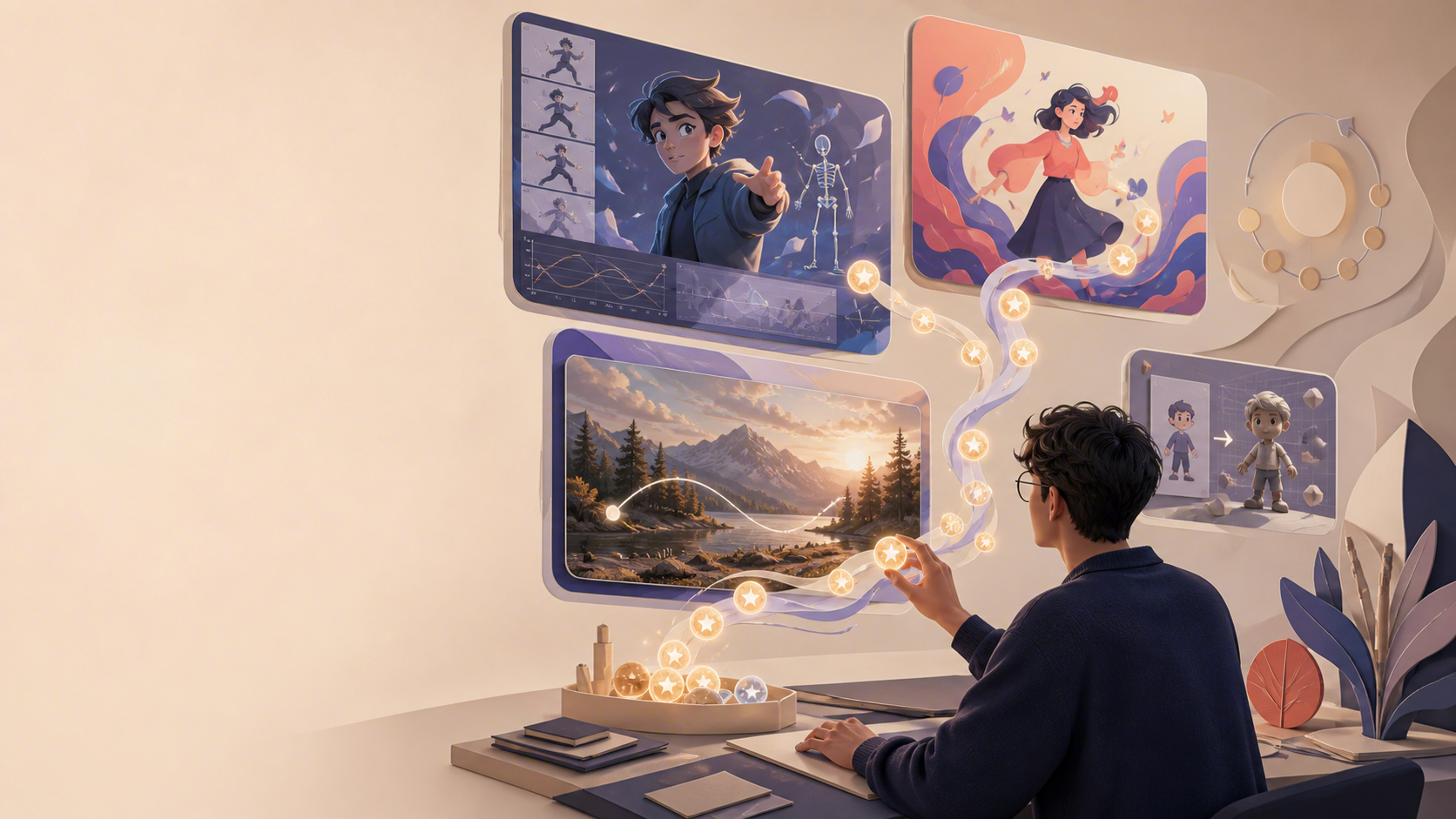8 Best Free AI Tools to Make a Short Film in 2026
