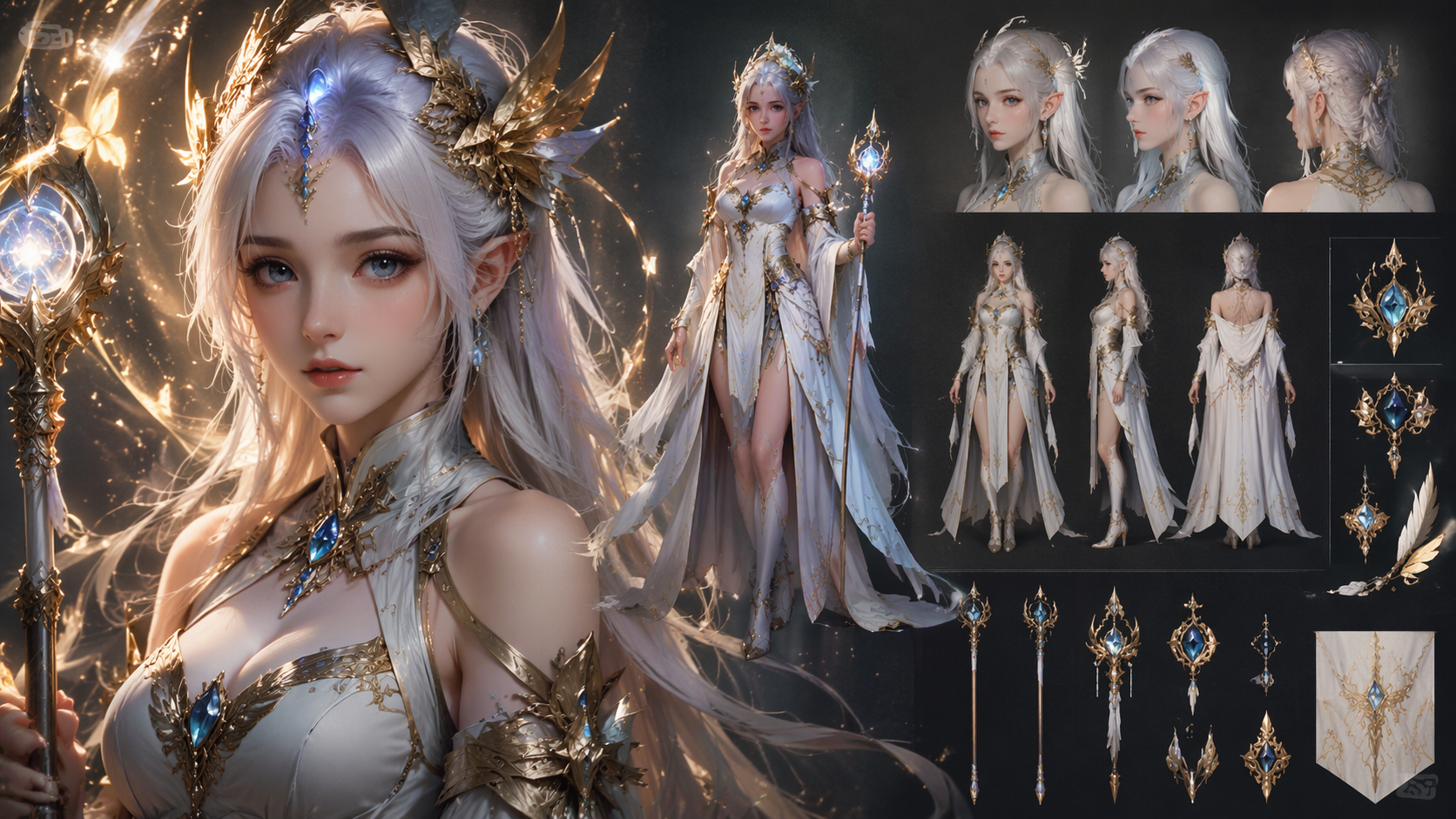 AI Beauty Kit high-quality Pippit AI visual for block 2 item 3