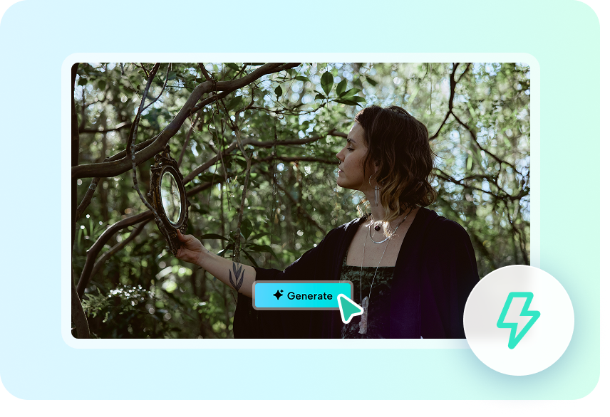 Fast AI image inpainting process