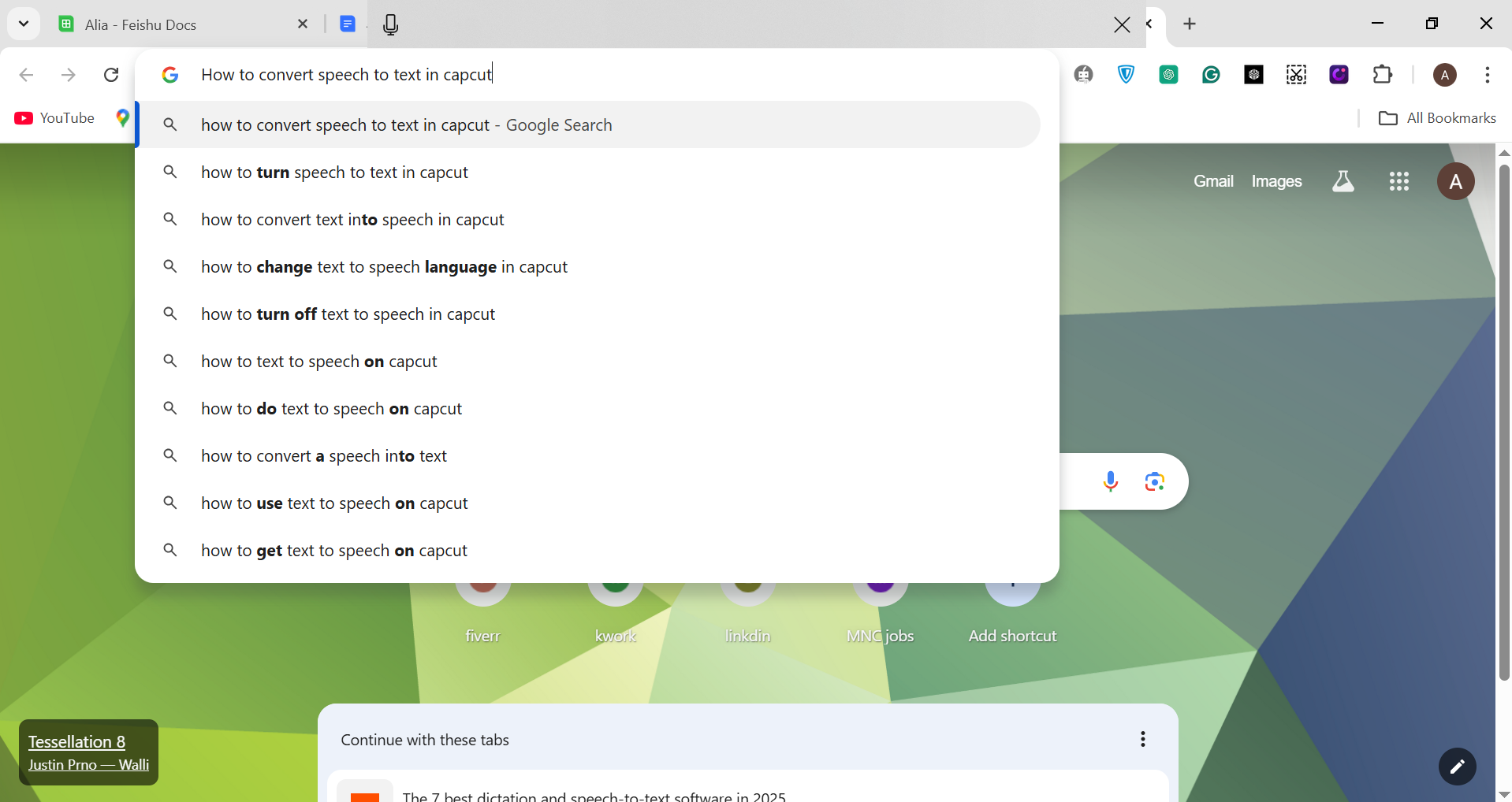 Bild, das zeigt, wie man das Diktieren beendet, wenn man fertig ist