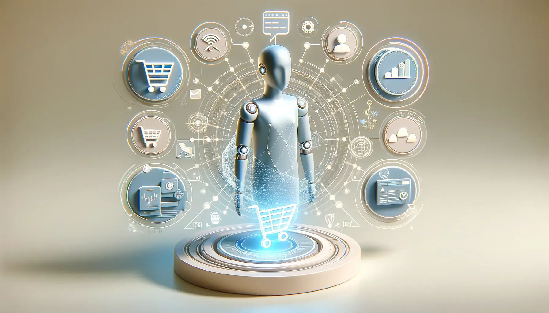 Role of AI in shaping consumer trends