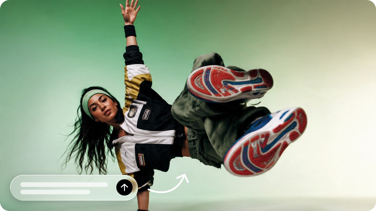 Design a full body straight from your imagination with text-to-image
