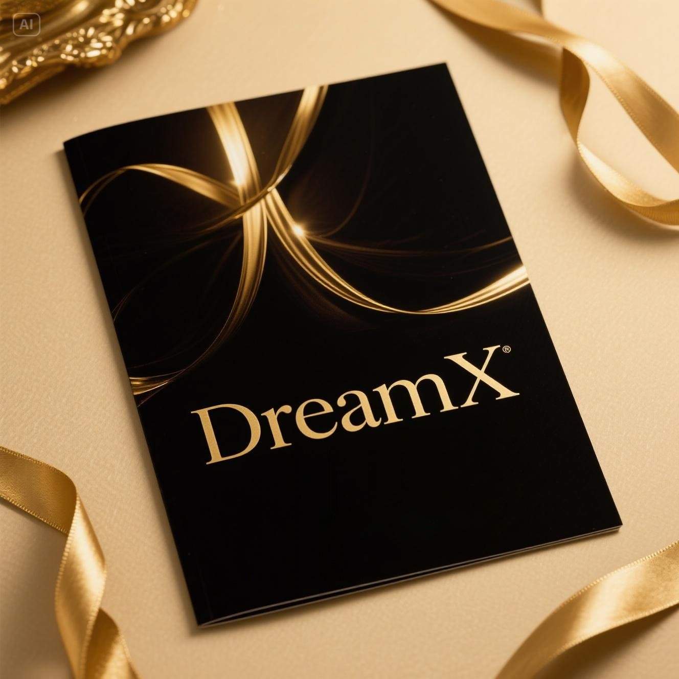 Luxus-Branding-Presseset
