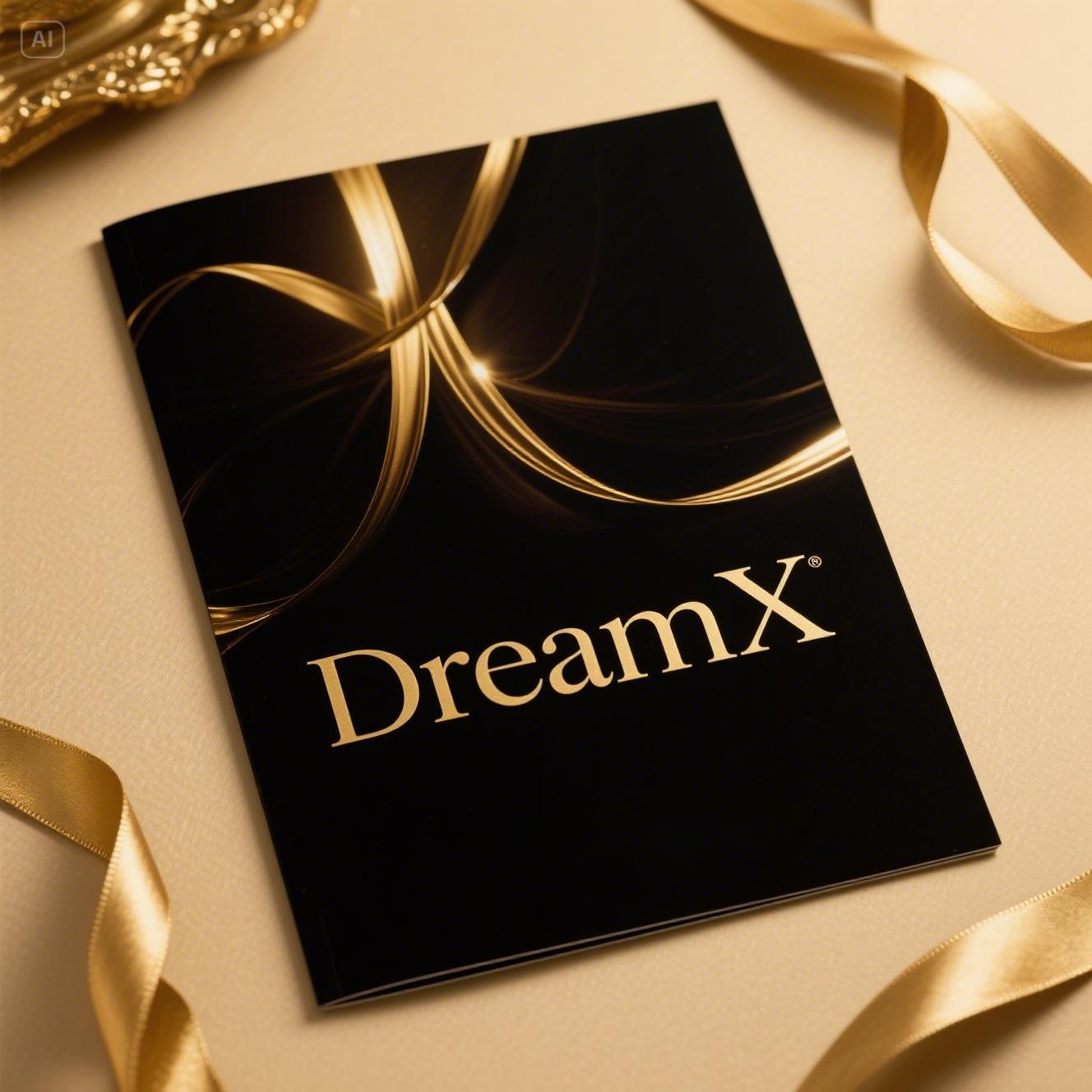 Kit de presă de marcă de lux