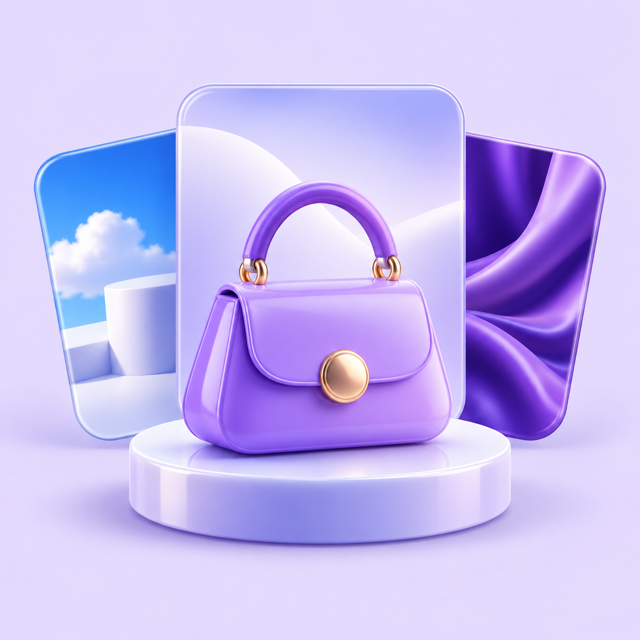 Original icon for product backgrounds