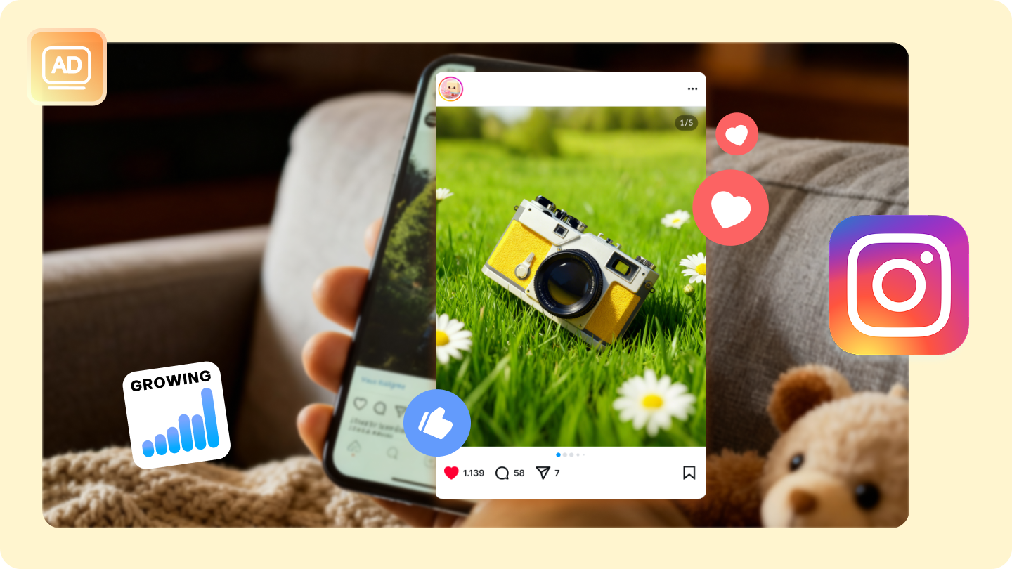 instagram marketing tool