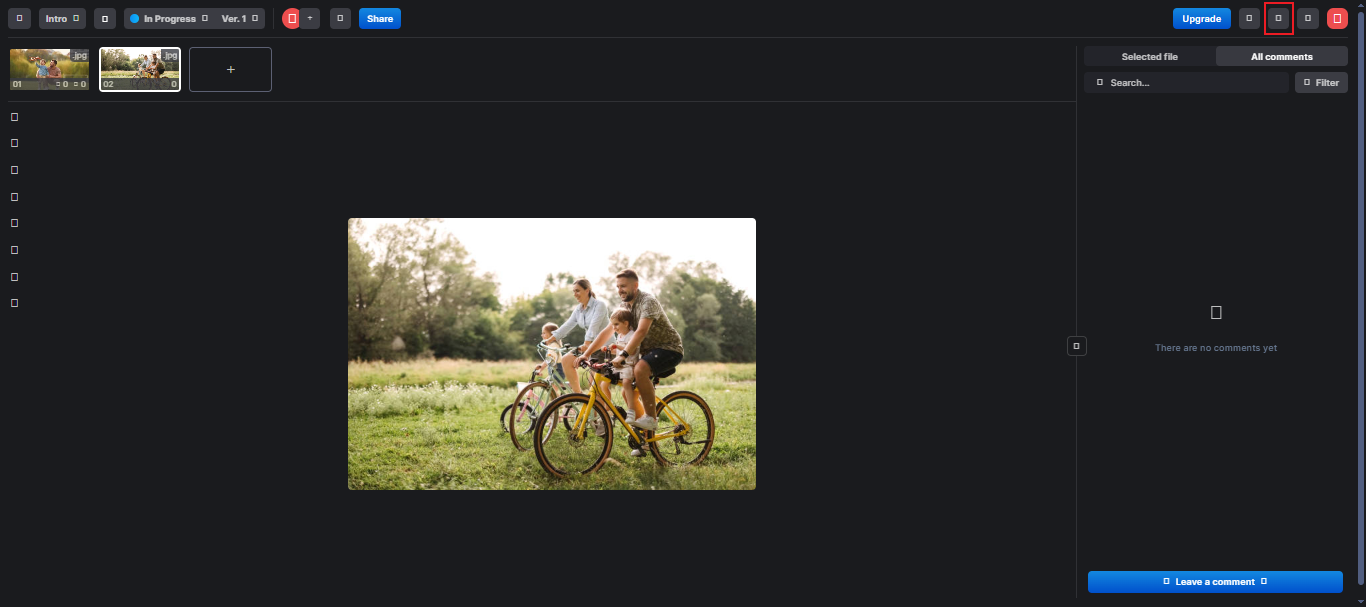 combine jpg to video