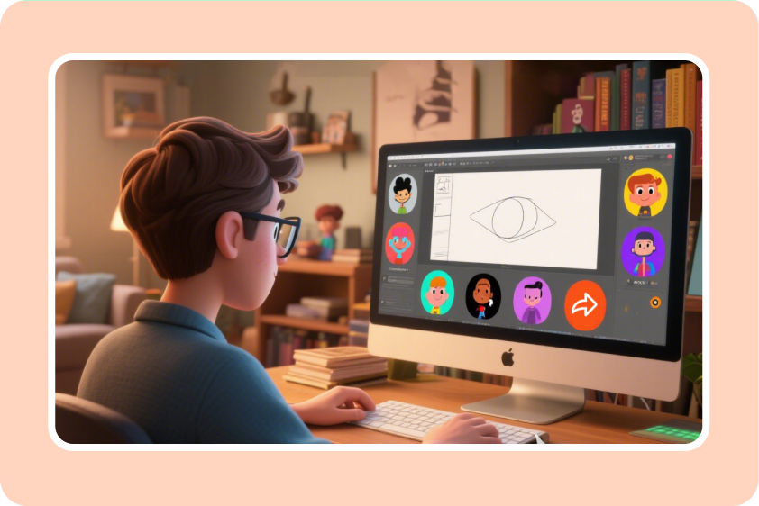 Trình tạo câu chuyện hoạt hình tốt nhất