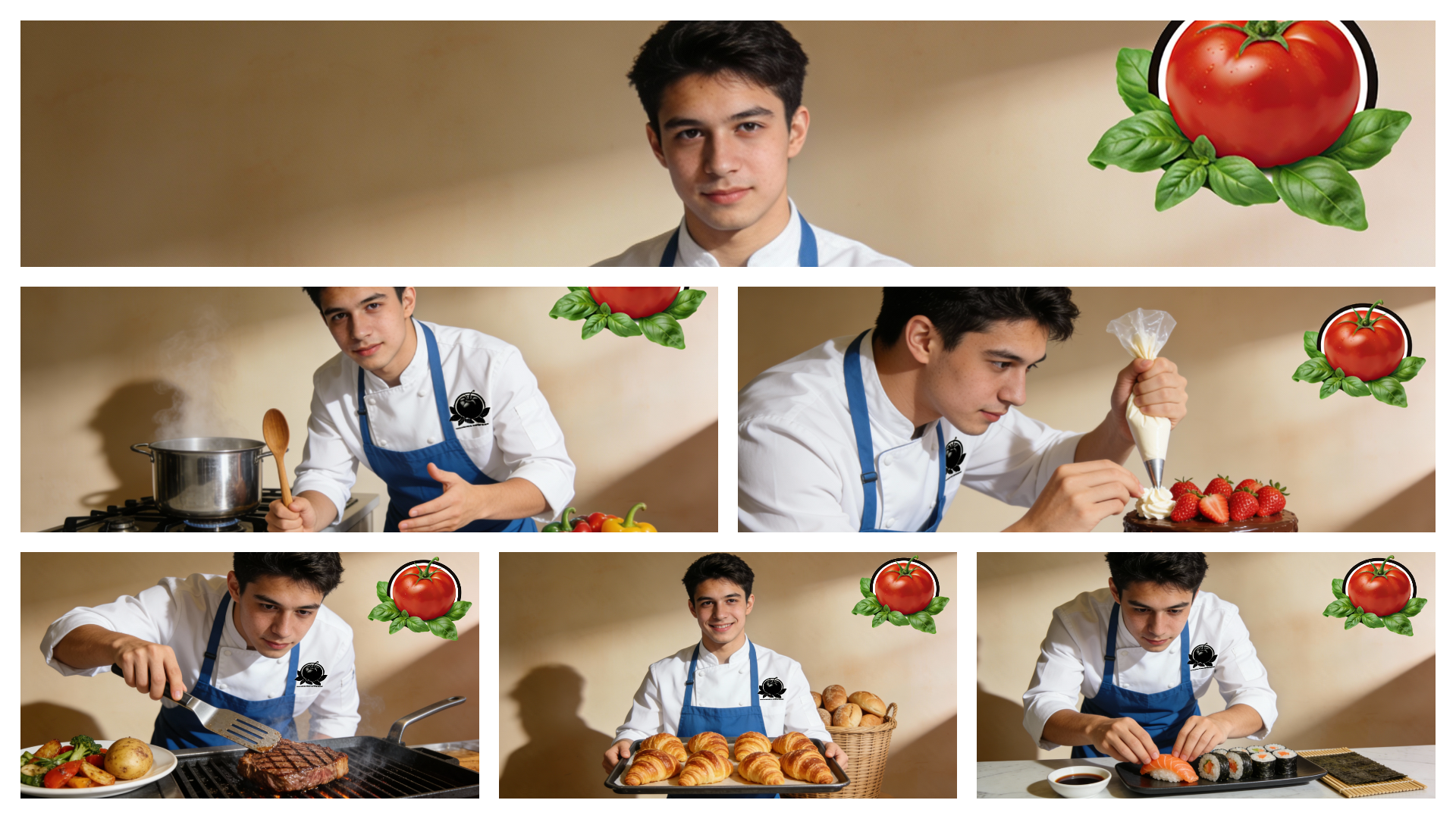 Advertising & Brand Visuals by seedream 4.5