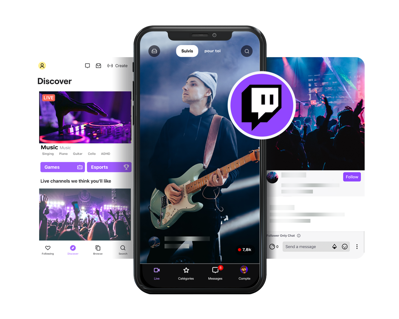 Pembuat Video Twitch Gratis Online