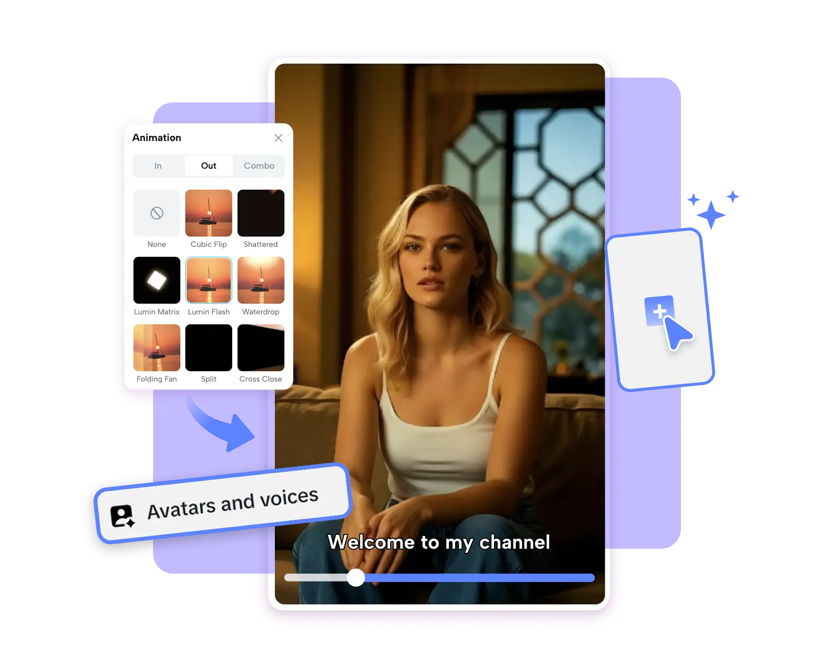 Ücretsiz online anime foto yapma aracı