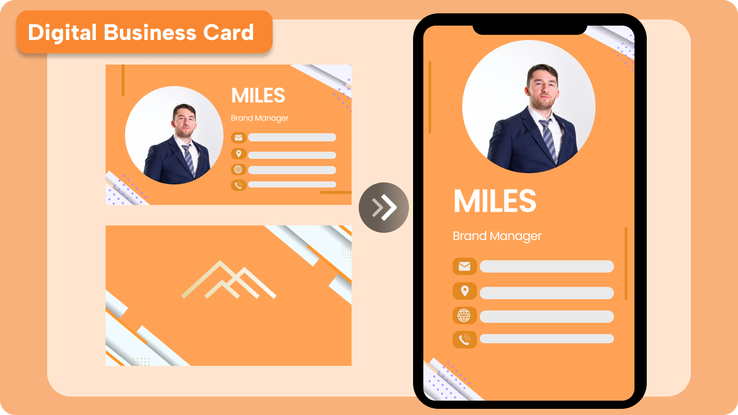 digital business card