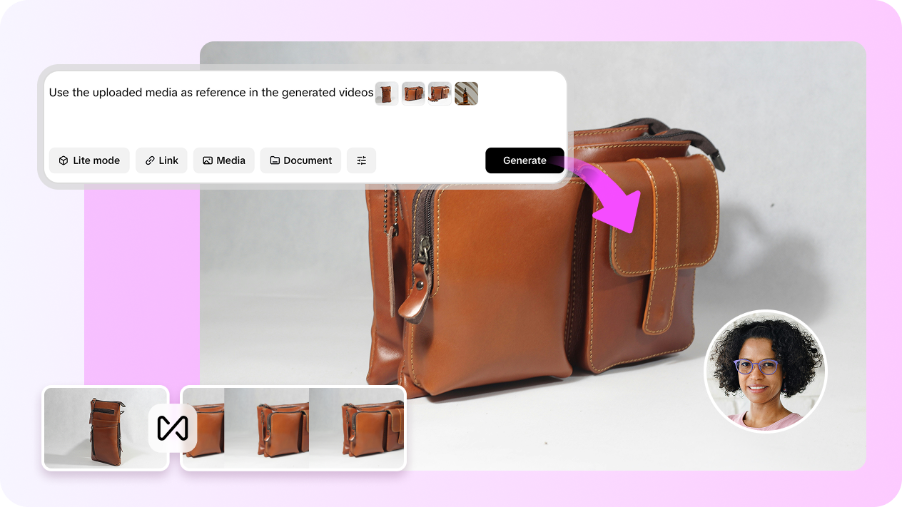 Pippit video montage maker