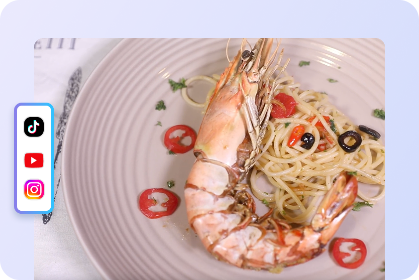 Buat konten media sosial