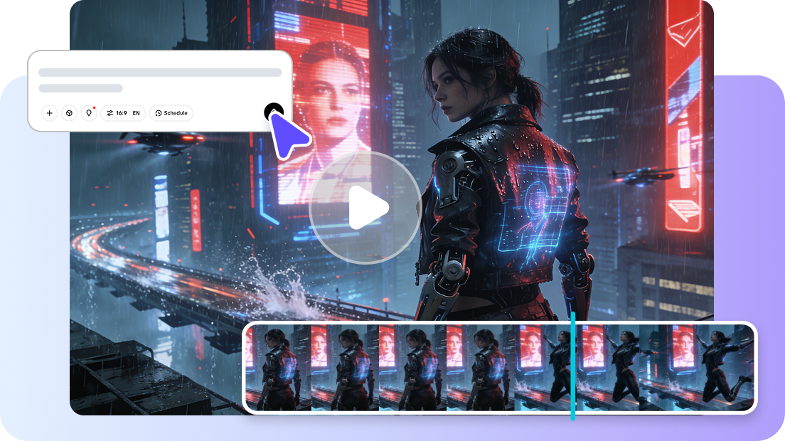 تحكم كامل في الفيديو الخاص بك