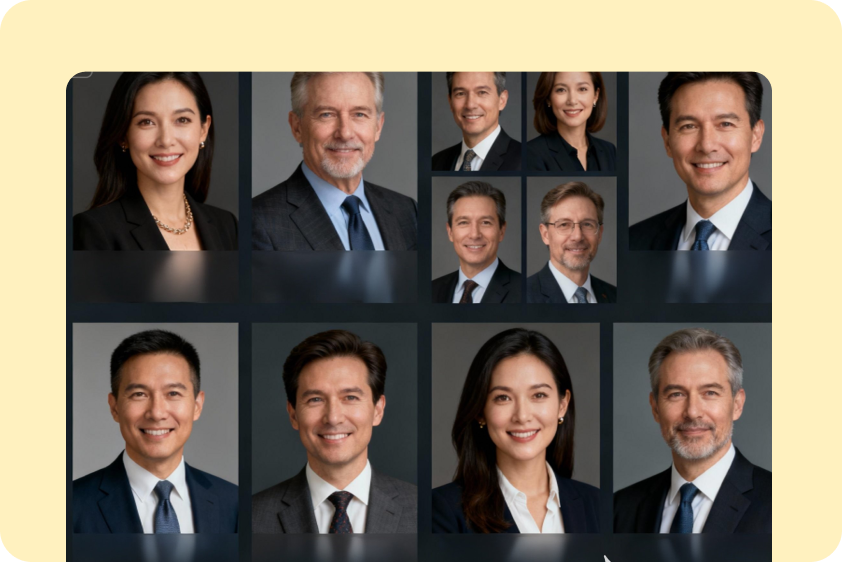 AI sharpens image