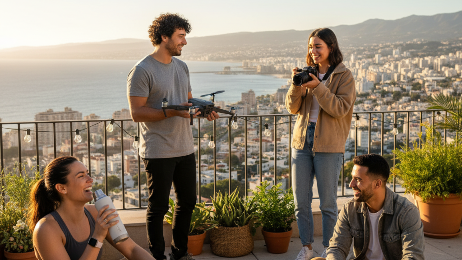 A Luma Ray3 használata életstílus marketingvideók készítéséhez
