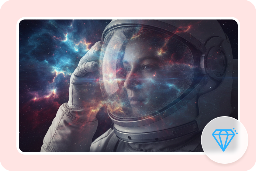 Professional quality overlay images created in CapCu